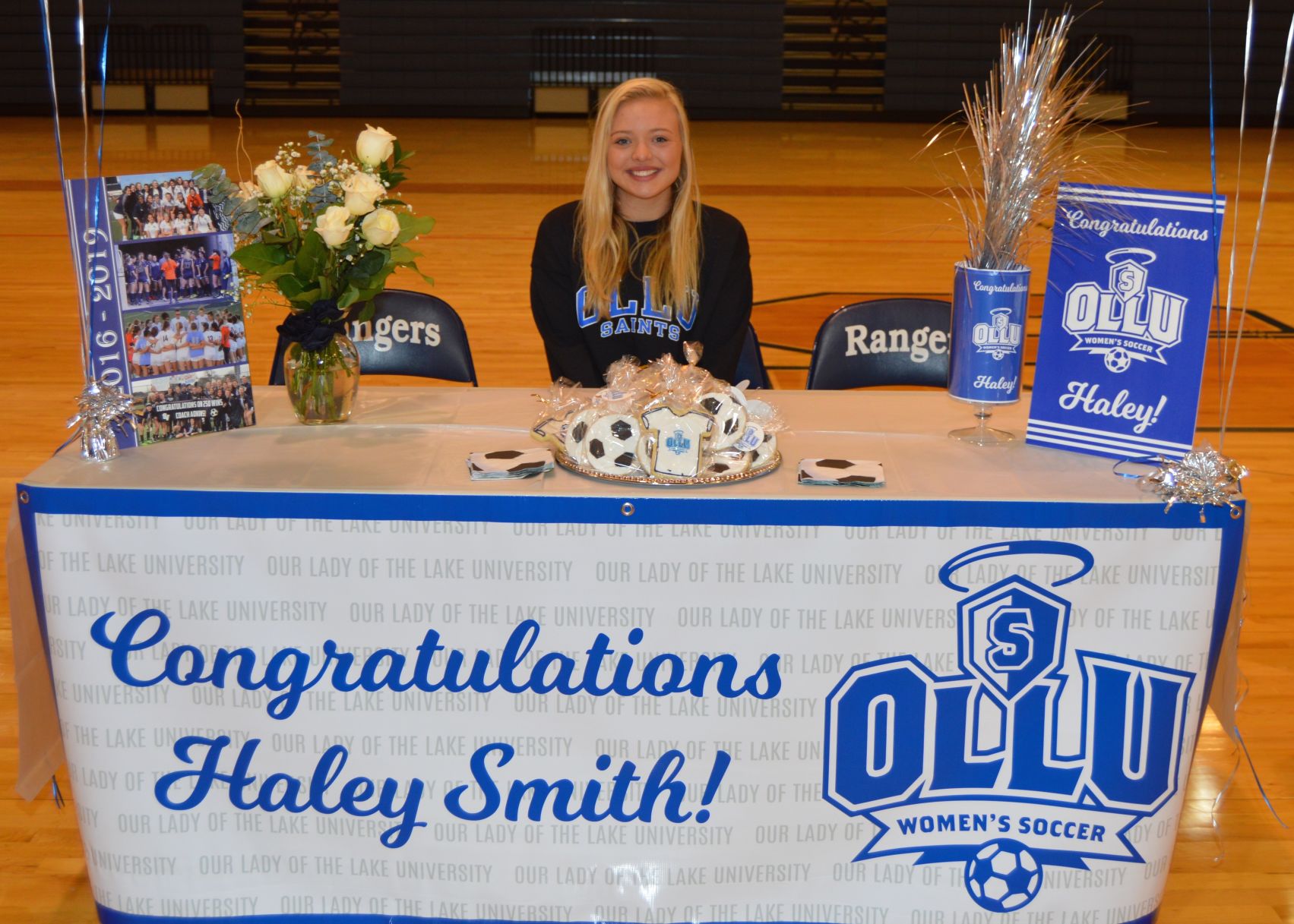 HS students eye athletic collegiate career with signings
